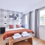 Beautifully & Design For 10P - 5Min From The Marais