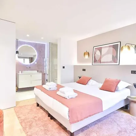 Beautifully & Design For 10p - 5min From The Marais * Parigi