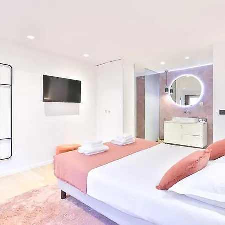 Beautifully & Design For 10p - 5min From The Marais * Parigi