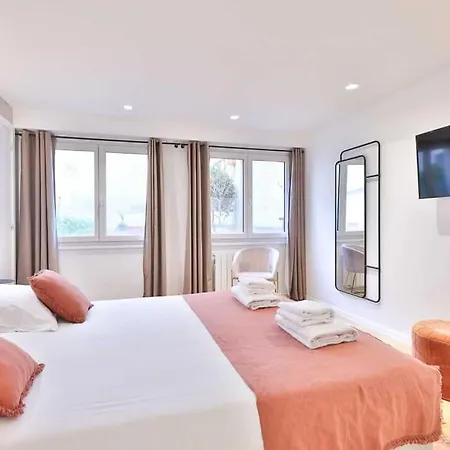 Beautifully & Design For 10p - 5min From The Marais * Parigi